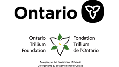 Ontario Trillium Foundation. |  Fondation Trillium de l'Ontario