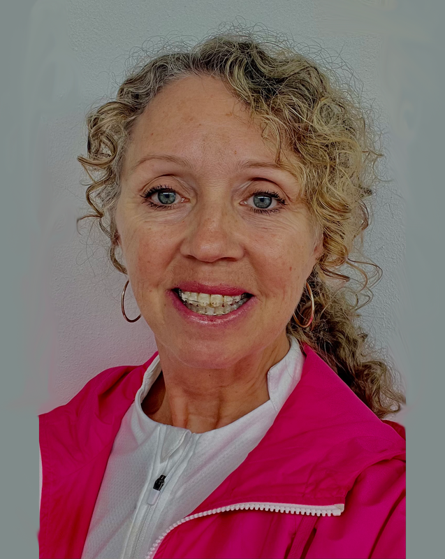 Jane Van Bergen- Coach