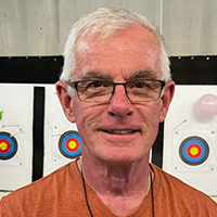 John Clow Archery Intructor