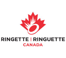 Ringette Canada Logo Bilingual